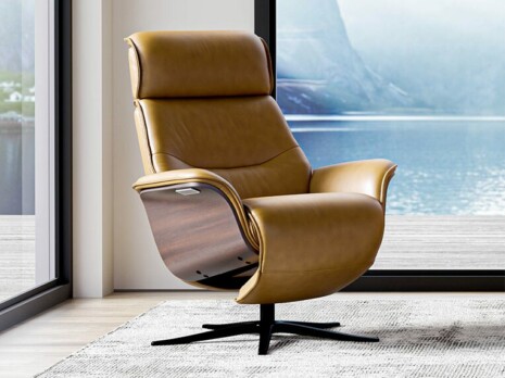 Fauteuil relaxation SPACE 5300 W SP ERGO TILT