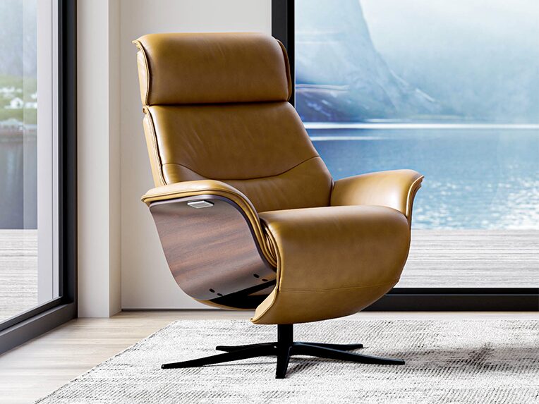 Fauteuil relaxation SPACE 5300 W SP ERGO TILT