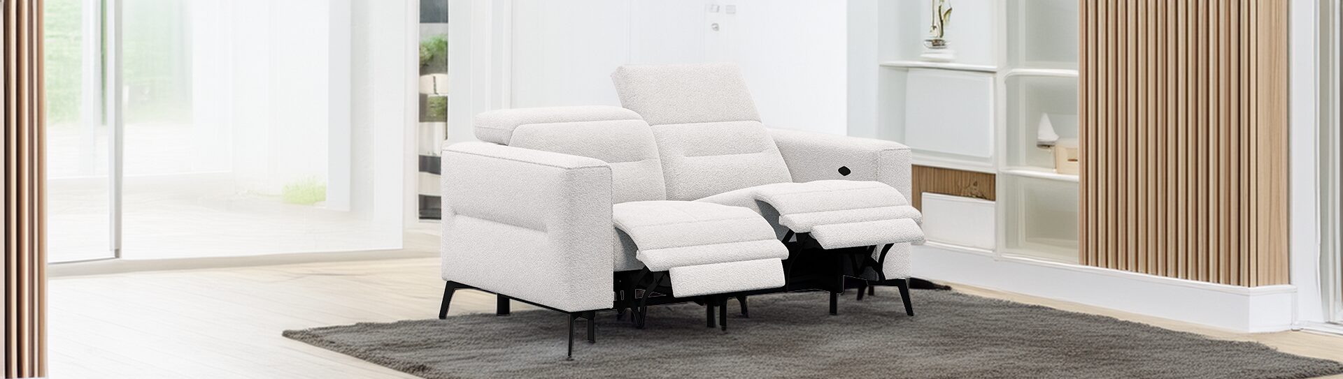 Canapé relaxation BALI