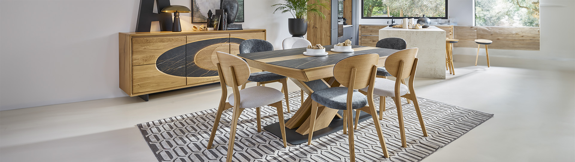 Table à manger THALES