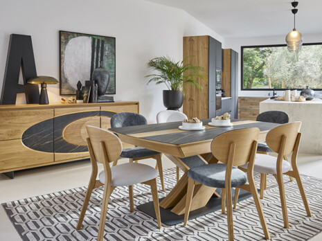 Table à manger THALES