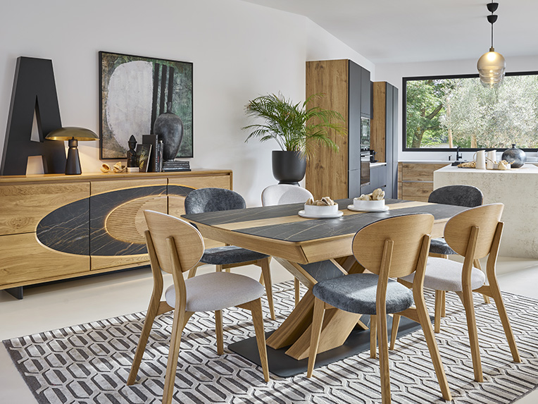 Table à manger THALES