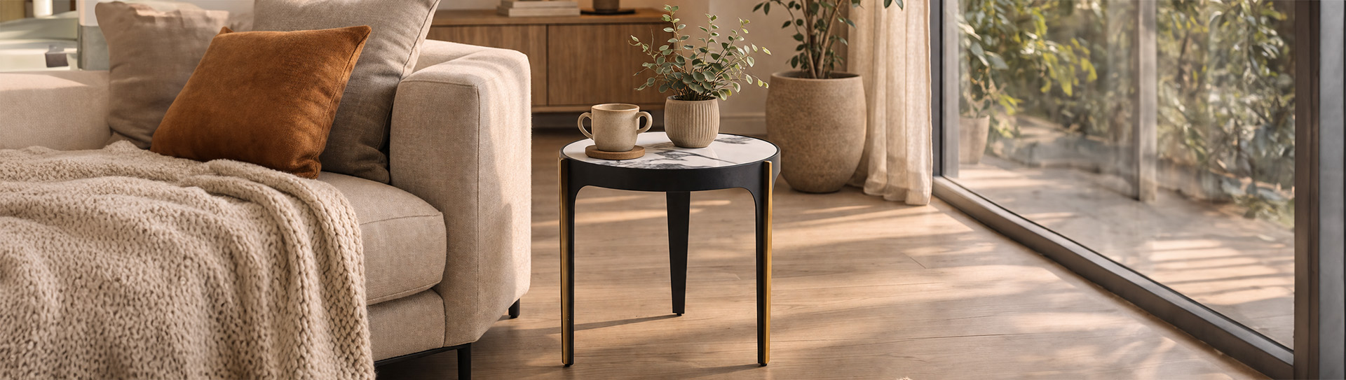 Coin de canapé ADAGGIO