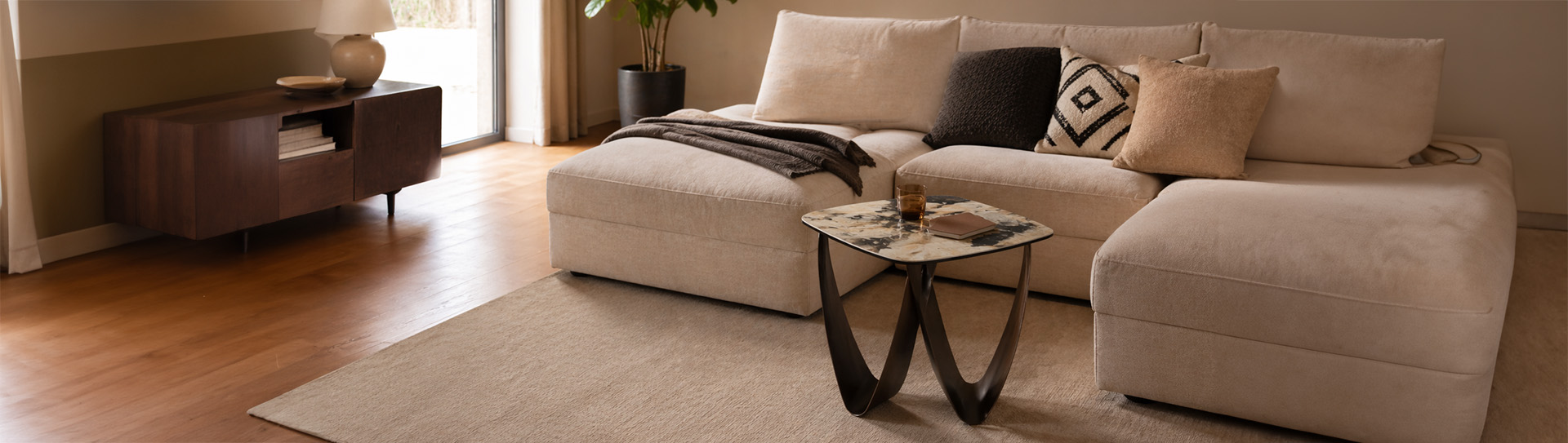 Coin de canapé OMEGA