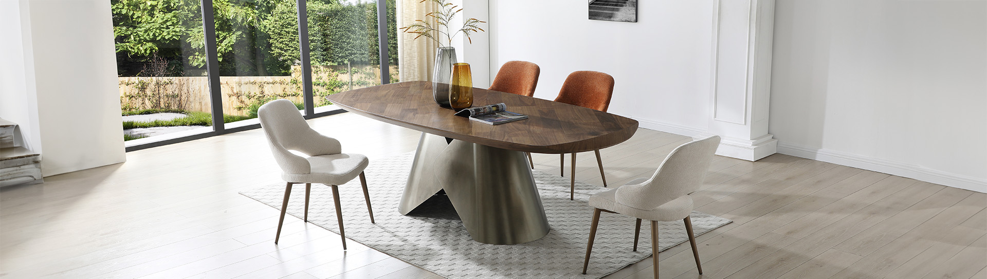 Table à manger CRISTINA Table à manger Cristina