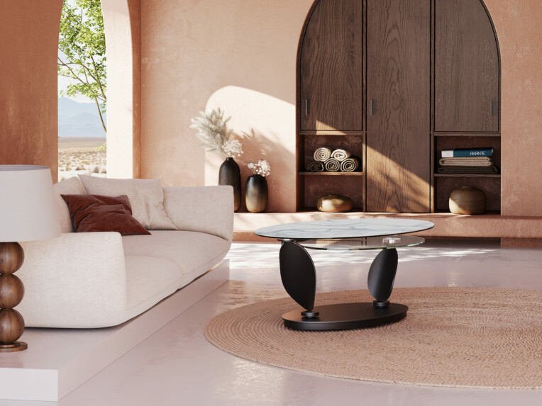 Table basse ROSA