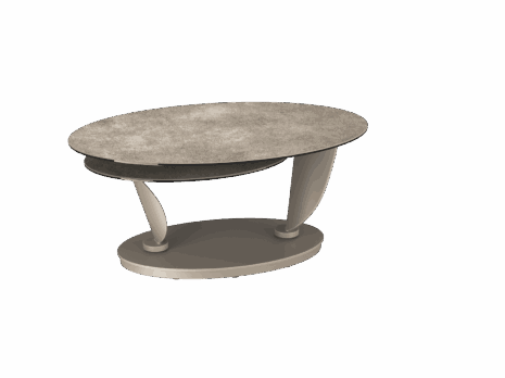 Table basse ROSA