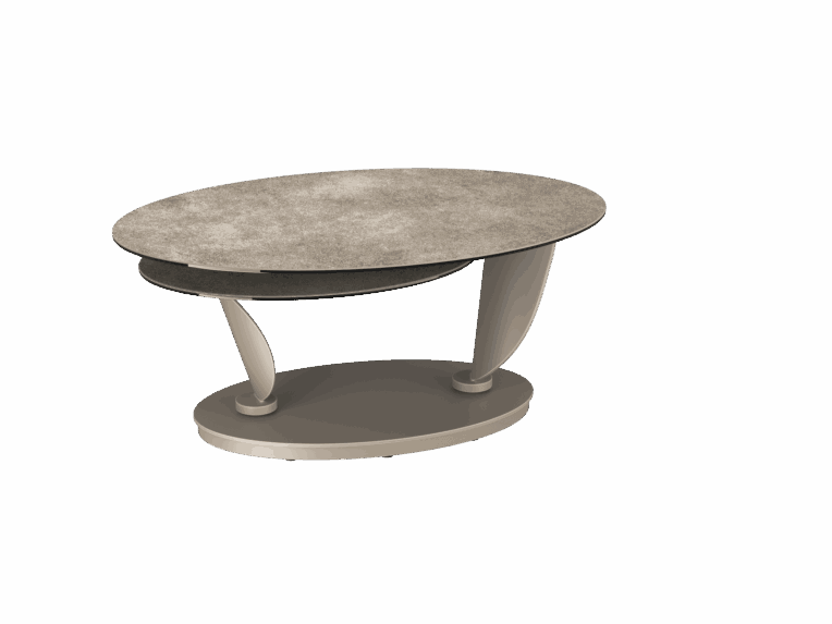 Table basse ROSA