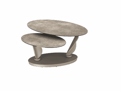 Table basse ROSA