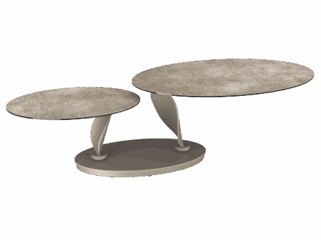 Table basse ROSA