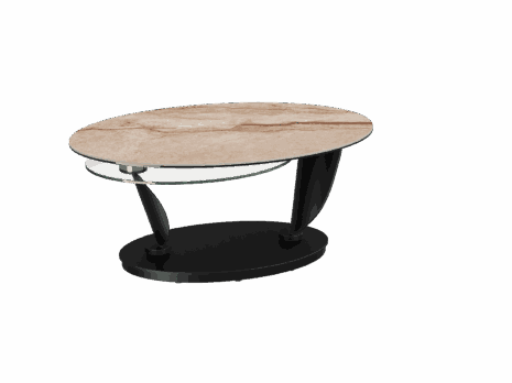 Table basse ROSA