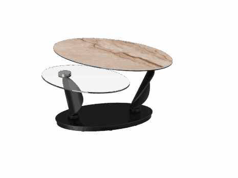 Table basse ROSA