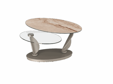 Table basse ROSA