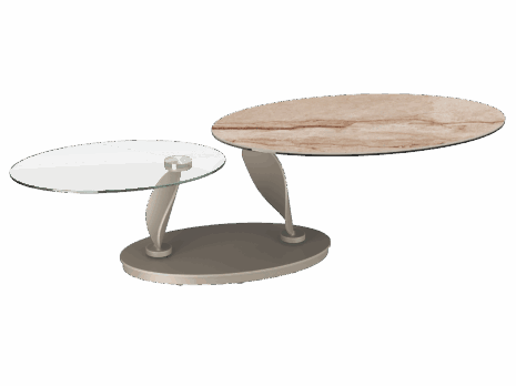 Table basse ROSA