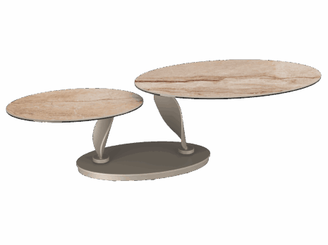 Table basse ROSA