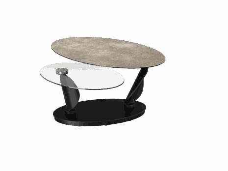 Table basse ROSA