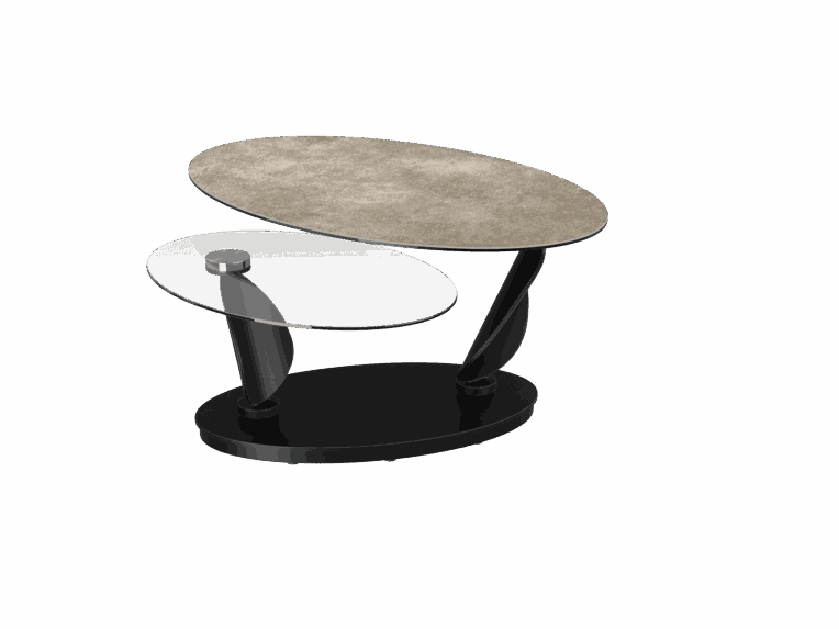 Table basse ROSA