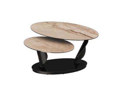 Table basse ROSA