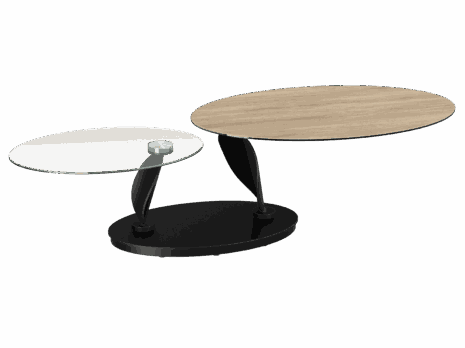 Table basse ROSA