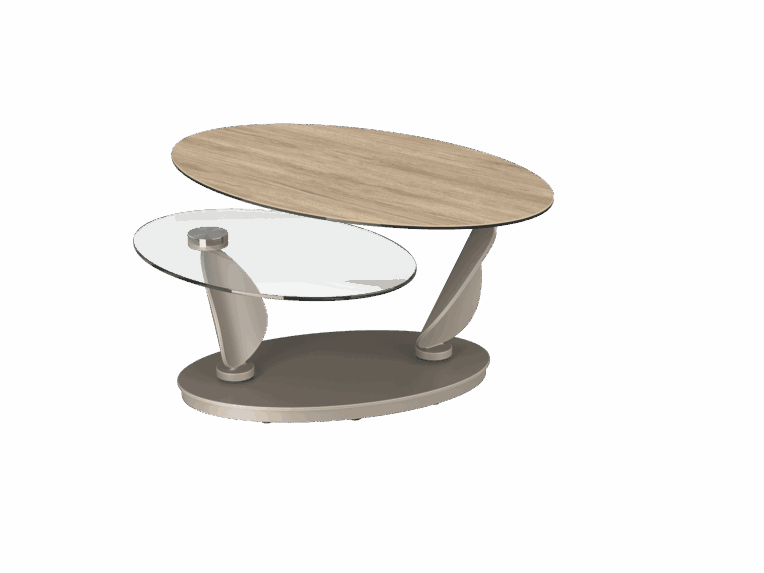 Table basse ROSA