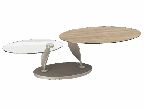 Table basse ROSA