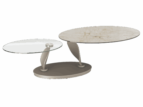 Table basse ROSA