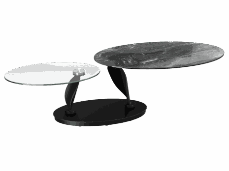 Table basse ROSA