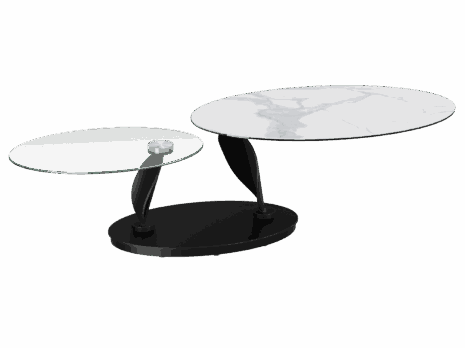 Table basse ROSA