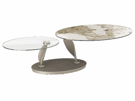 Table basse ROSA