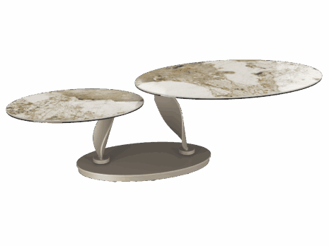 Table basse ROSA