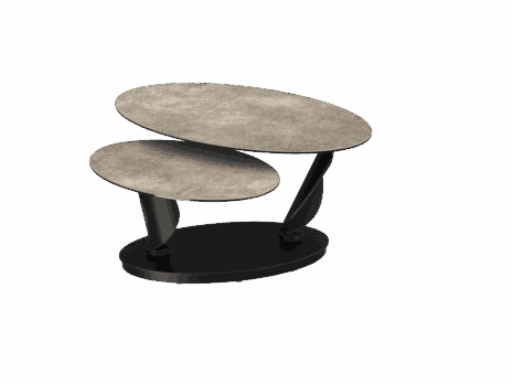 Table basse ROSA