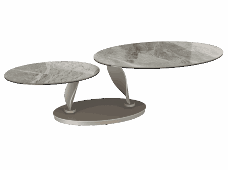 Table basse ROSA