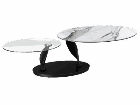 Table basse ROSA