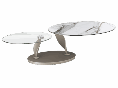 Table basse ROSA
