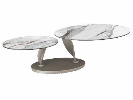 Table basse ROSA