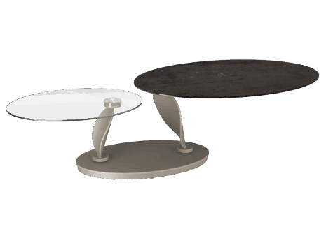 Table basse ROSA