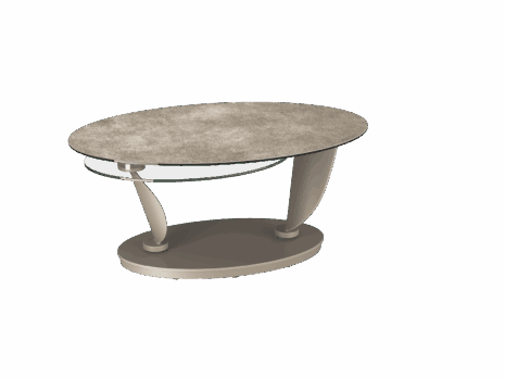 Table basse ROSA