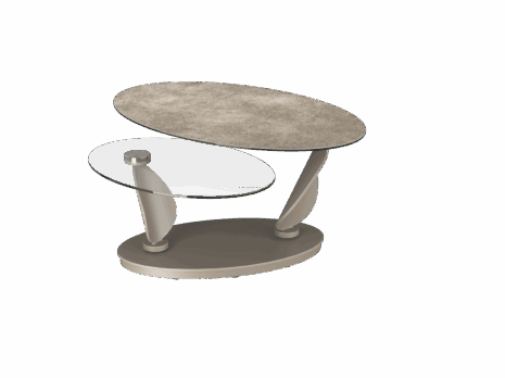 Table basse ROSA