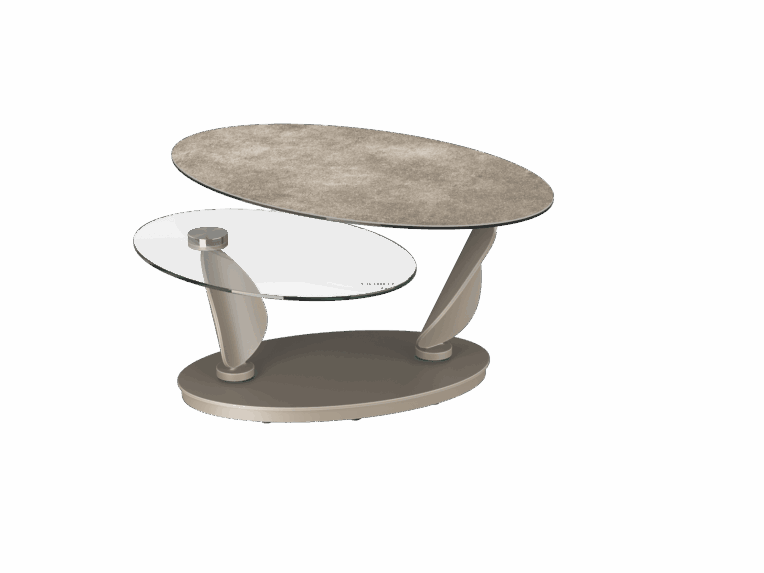 Table basse ROSA