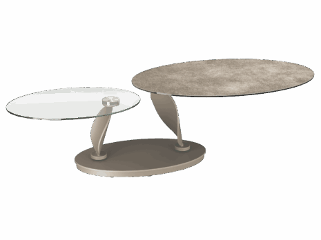 Table basse ROSA