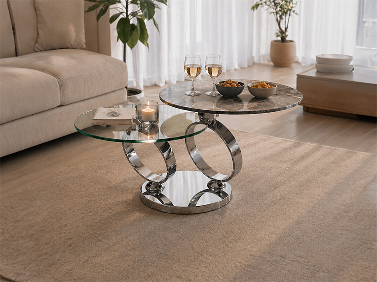 Table basse EOLIA