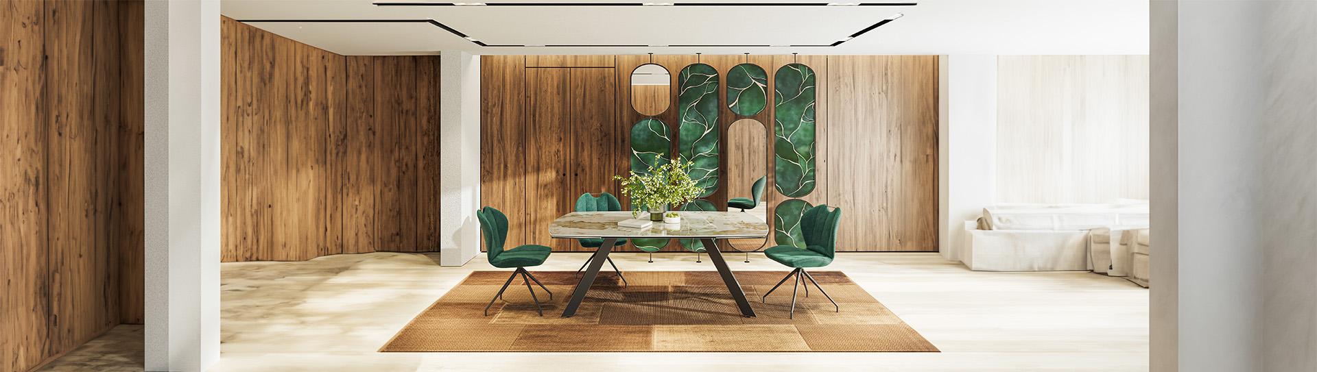 Table à manger MISSOURI