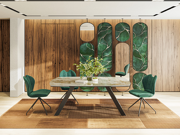 Table à manger MISSOURI