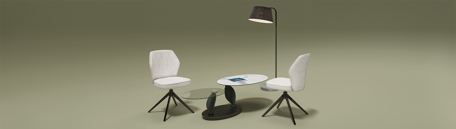 Table basse ROSA