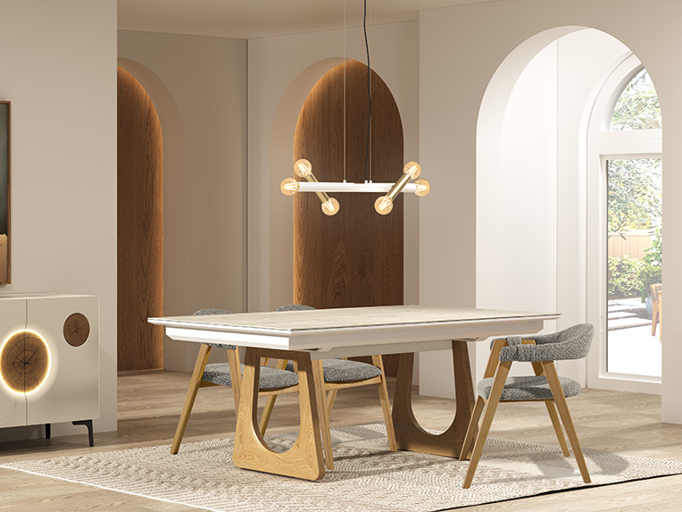 Table à manger AQUA