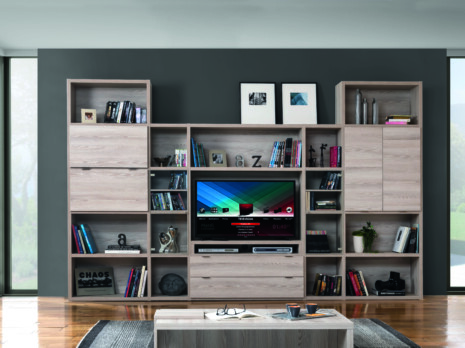 Ensemble de modules MANHATTAN LOFT