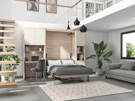 Armoire pour couchage SMART LIGHT