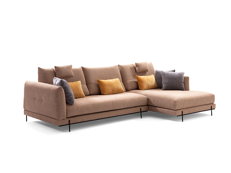 Canapé méridienne GOYA