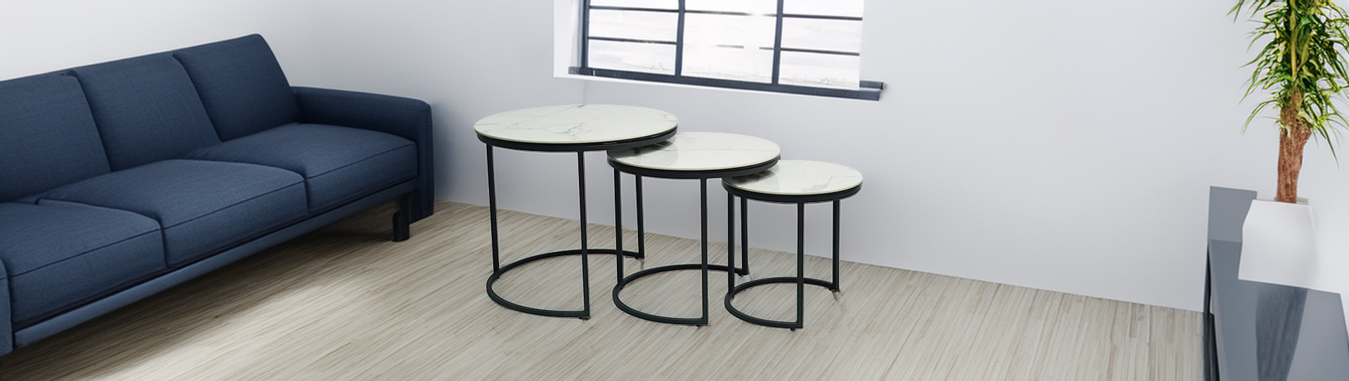 Table basse TRIO