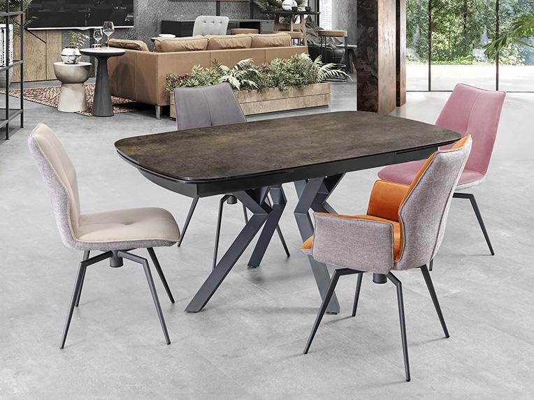 Table à manger Anémone